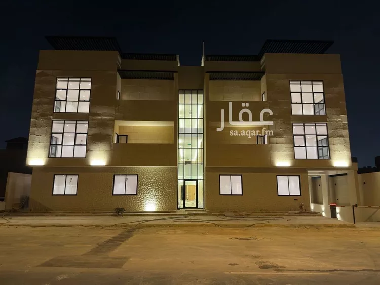 شقة للبيع في شارع علقمه بن وائل, حي النرجس, مدينة الرياض, منطقة الرياض صورة 2