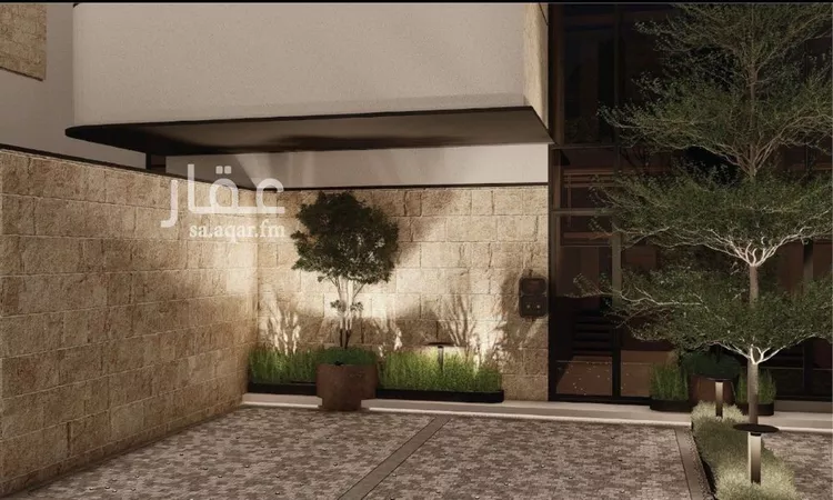 Floor for Sale in Riyadh Al Malqa صورة 2