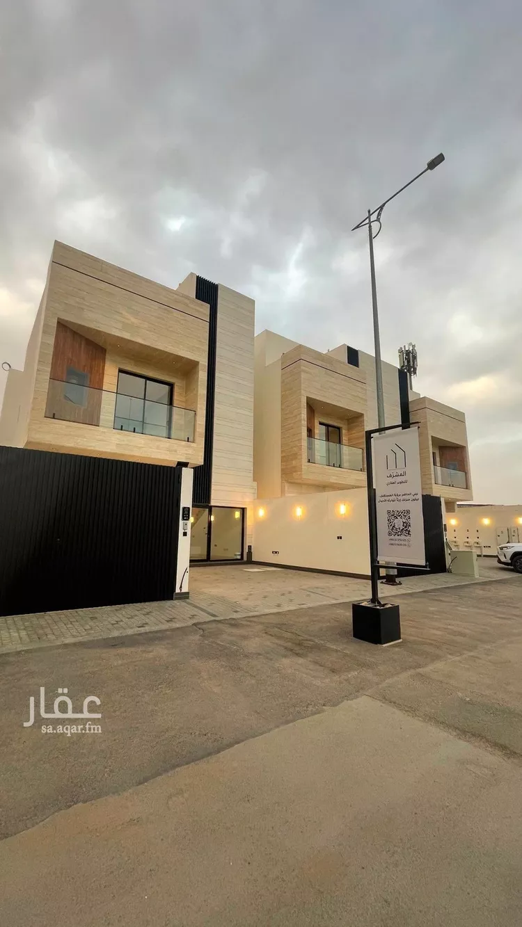 دور للبيع في شارع حمزة الأركوبي, حي القيروان, مدينة الرياض, منطقة الرياض