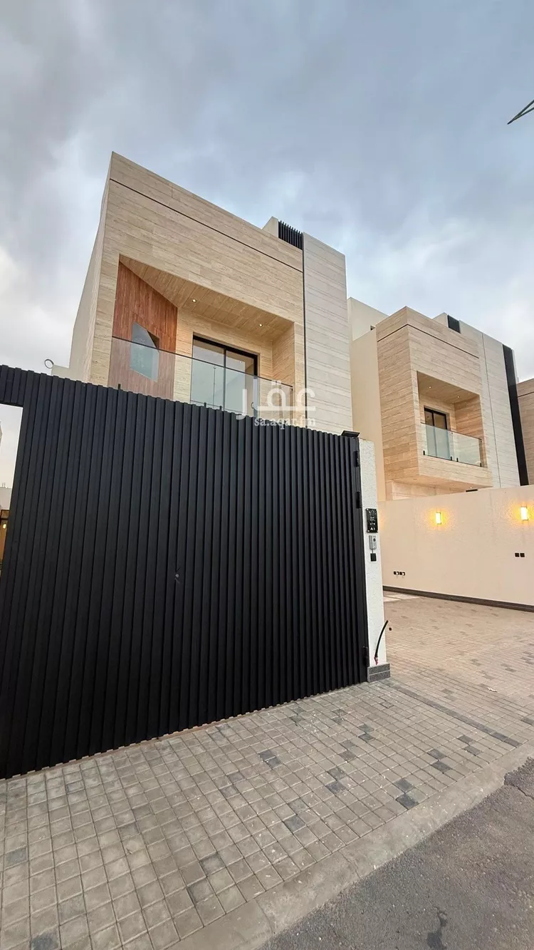 دور للبيع في شارع حمزة الأركوبي, حي القيروان, مدينة الرياض, منطقة الرياض صورة 3