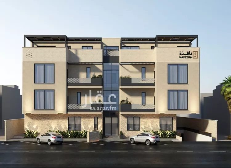 شقة للبيع في شارع علقمه بن وائل, حي النرجس, مدينة الرياض, منطقة الرياض صورة 3