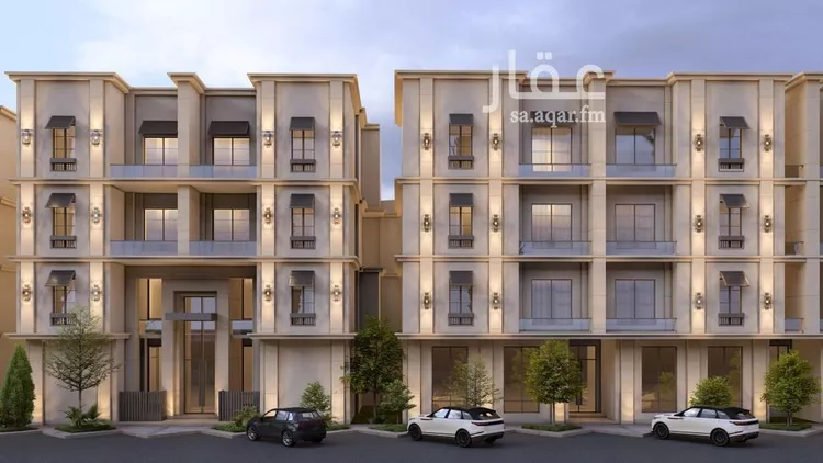 شقة للبيع في حي الرمال, مدينة الرياض, منطقة الرياض