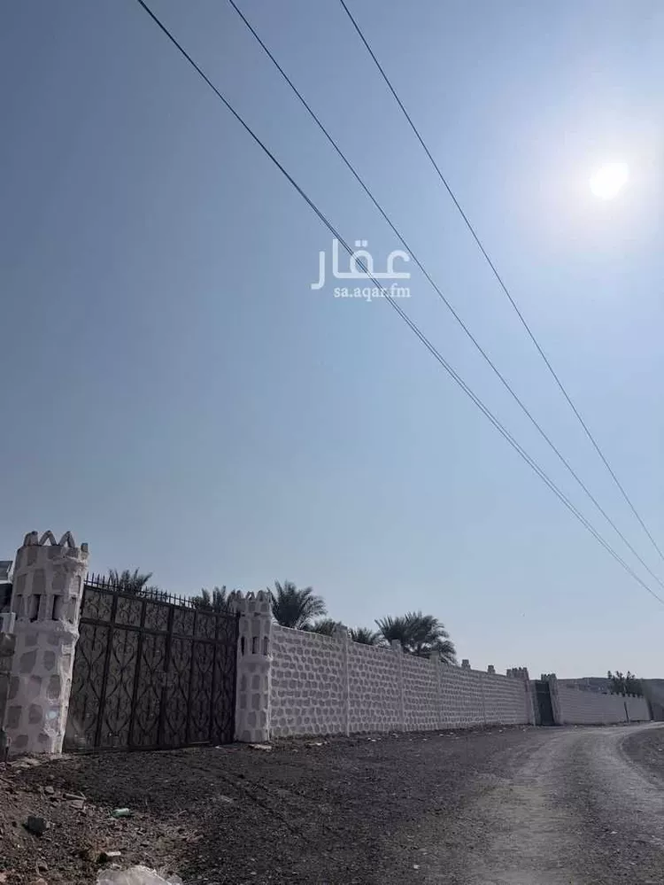 مزرعة للبيع في حي أبو سدر, مدينة المدينة المنورة, منطقة المدينة المنورة صورة 2