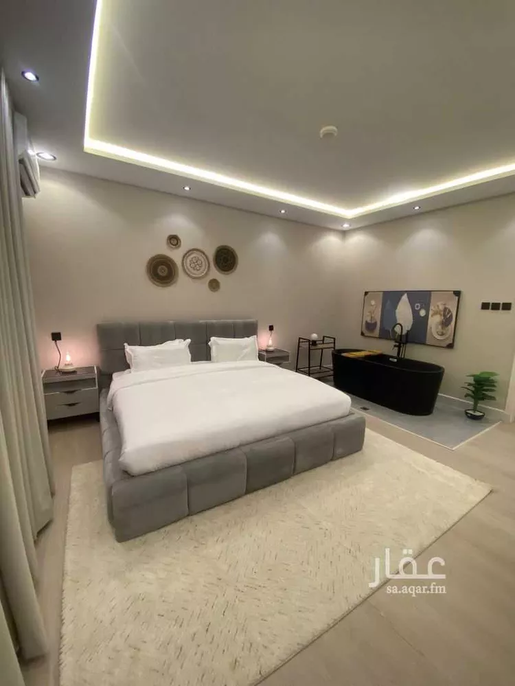 شقة للإيجار في حي الملقا ، الرياض ، منطقة الرياض صورة 3