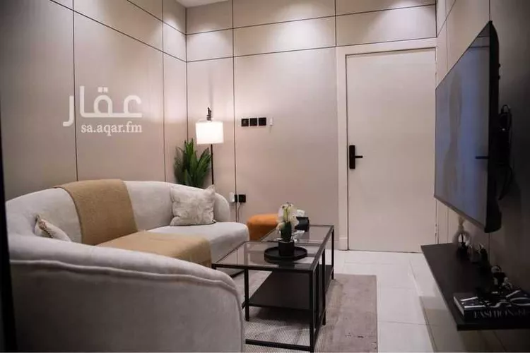 شقة مفروشة للحجز في شارع الأمير ناصر بن سعود بن فرحان آل سعود ، حي الصحافة ، الرياض ، منطقة الرياض