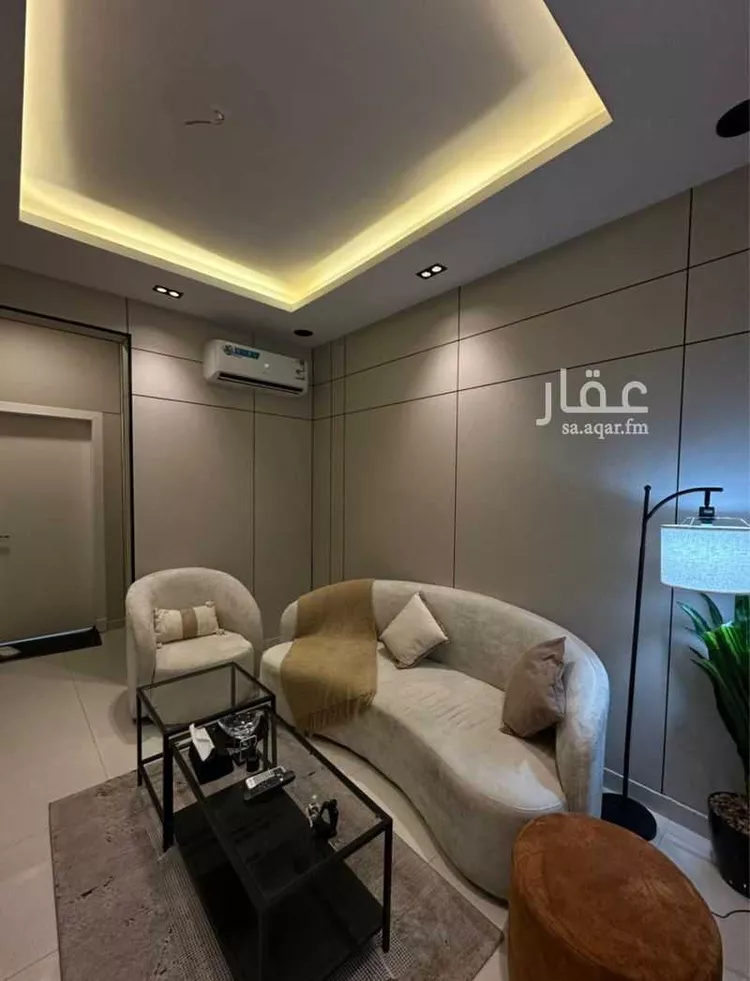 شقة مفروشة للحجز في شارع الأمير ناصر بن سعود بن فرحان آل سعود ، حي الصحافة ، الرياض ، منطقة الرياض صورة 2