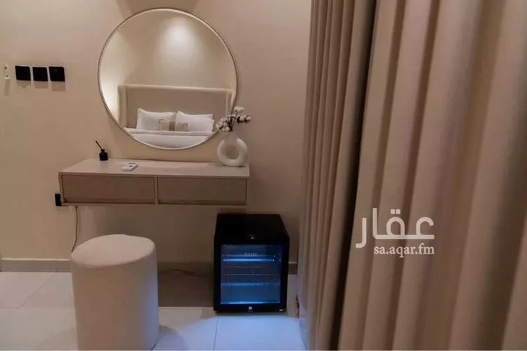 شقة مفروشة للحجز في شارع الأمير ناصر بن سعود بن فرحان آل سعود ، حي الصحافة ، الرياض ، منطقة الرياض صورة 5