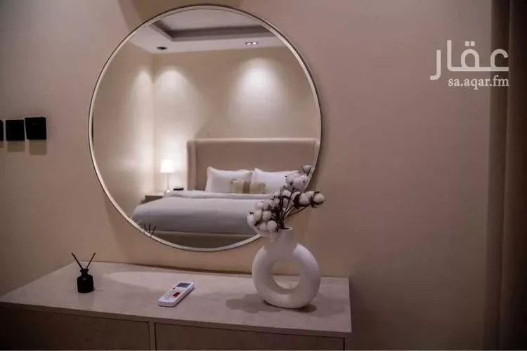 شقة مفروشة للحجز في شارع الأمير ناصر بن سعود بن فرحان آل سعود ، حي الصحافة ، الرياض ، منطقة الرياض صورة 4