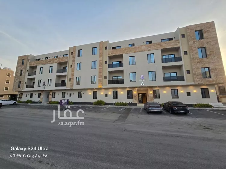 شقة للبيع في شارع علقمة بن سمي الخولاني, حي العوالي, مدينة الرياض, منطقة الرياض صورة 2