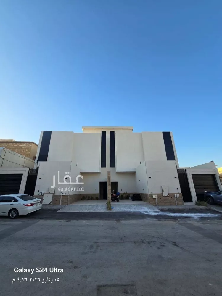 دور للبيع في شارع أبي يوسف الكندي, حي بدر, مدينة الرياض, منطقة الرياض صورة 2