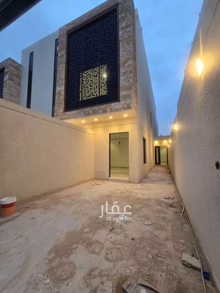 دور للبيع في شارع أبي الخير الدقاق, حي طويق, مدينة الرياض, منطقة الرياض صورة 3