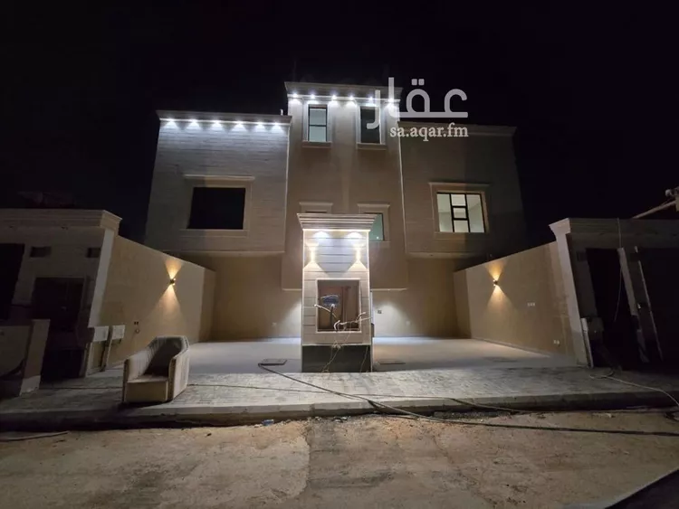 دور للبيع في شارع الزبرقان ابن بدر التميمي, حي عكاظ, مدينة الرياض, منطقة الرياض