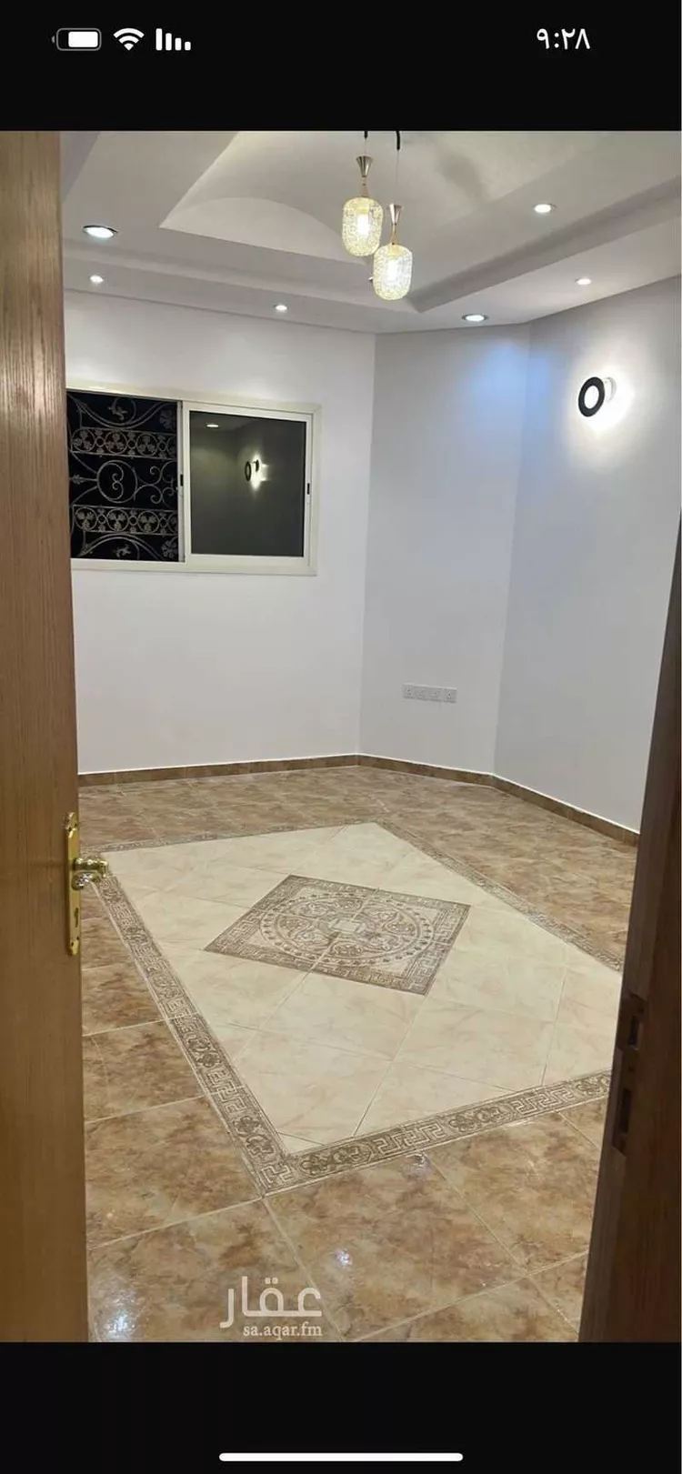 دور للإيجار في شارع المدار ، حي الحزم ، الرياض ، منطقة الرياض صورة 2