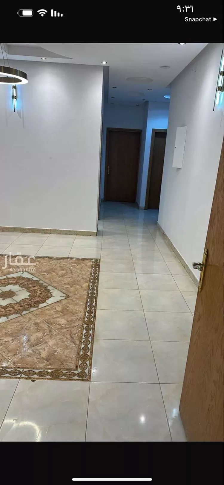 دور للإيجار في شارع المدار ، حي الحزم ، الرياض ، منطقة الرياض صورة 3