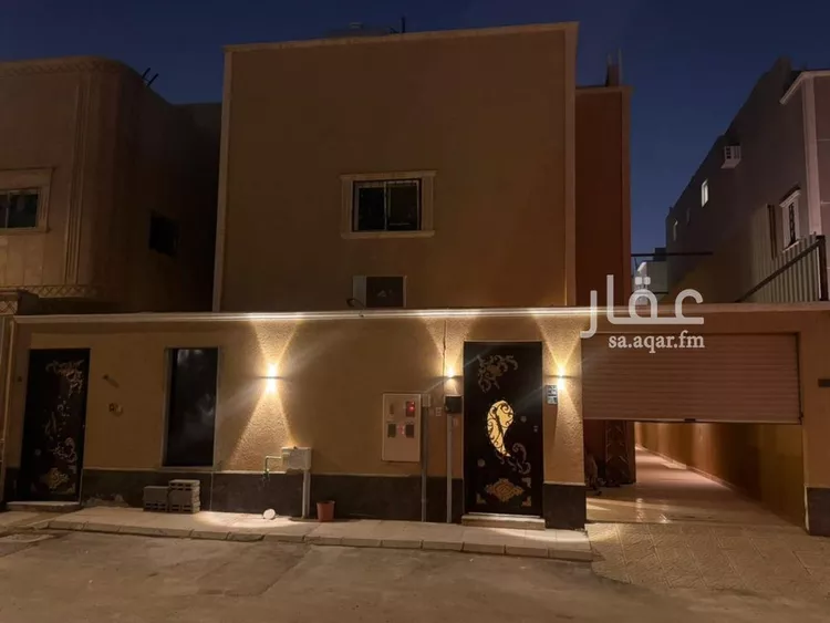 دور للإيجار في شارع الرس, حي الياسمين, مدينة الرياض, منطقة الرياض