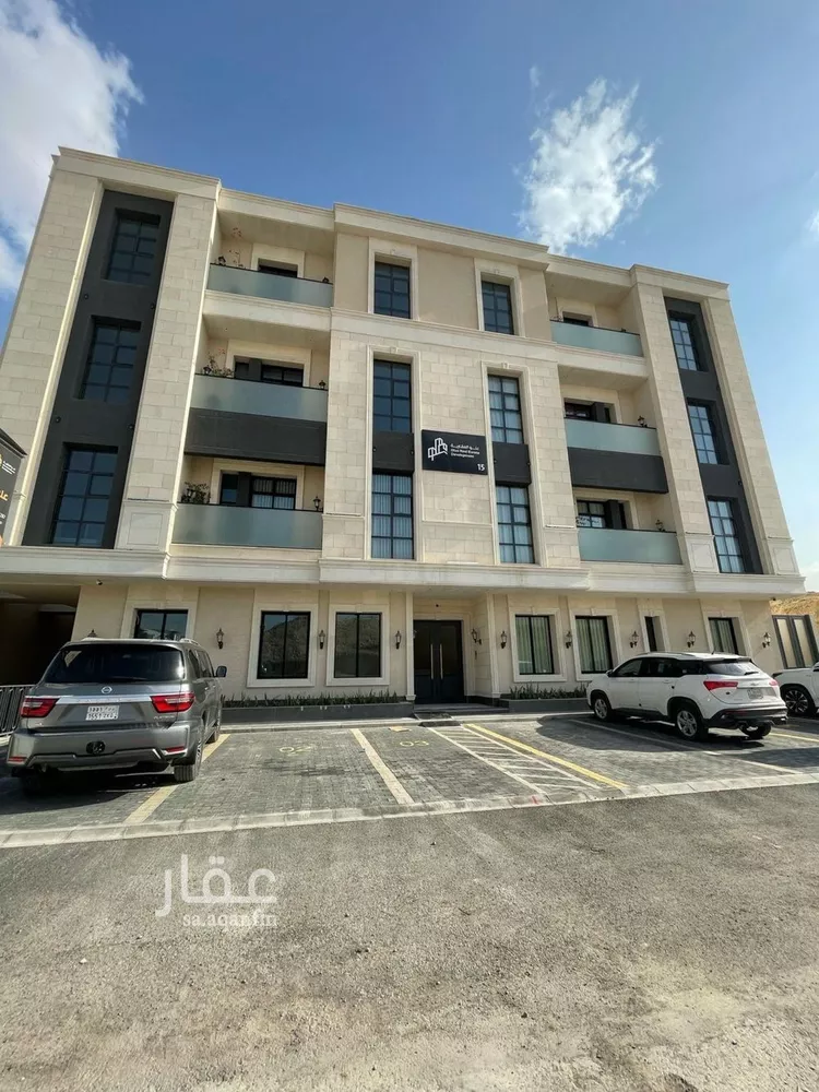 شقة للإيجار في شارع حميد بن الصباح, حي النرجس, مدينة الرياض, منطقة الرياض