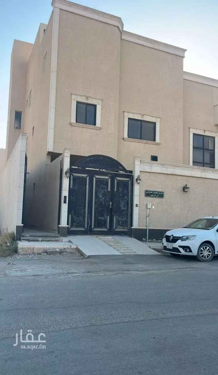 شقة للإيجار في شارع احمد الوتري, حي النرجس, مدينة الرياض, منطقة الرياض