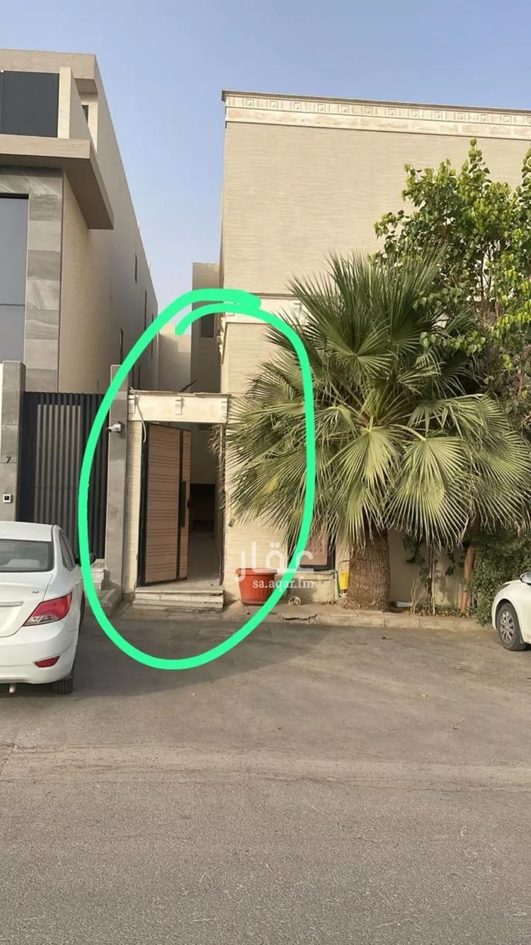 شقة للإيجار في شارع احمد الوتري, حي النرجس, مدينة الرياض, منطقة الرياض