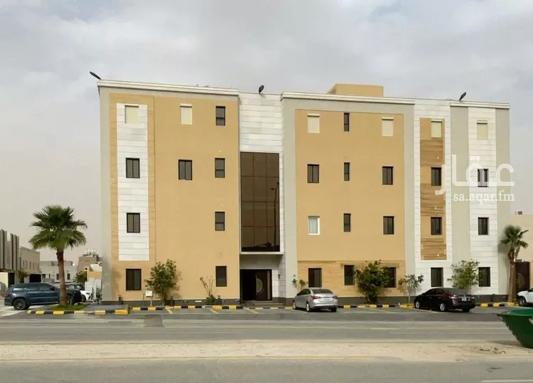 شقة للإيجار في شارع حميد بن الصباح, حي النرجس, مدينة الرياض, منطقة الرياض