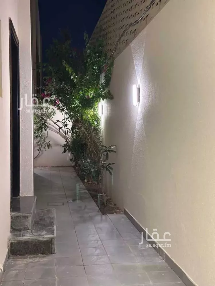 فيلا للإيجار في شارع إبراهيم بن علي السقا, حي العارض, مدينة الرياض, منطقة الرياض صورة 5