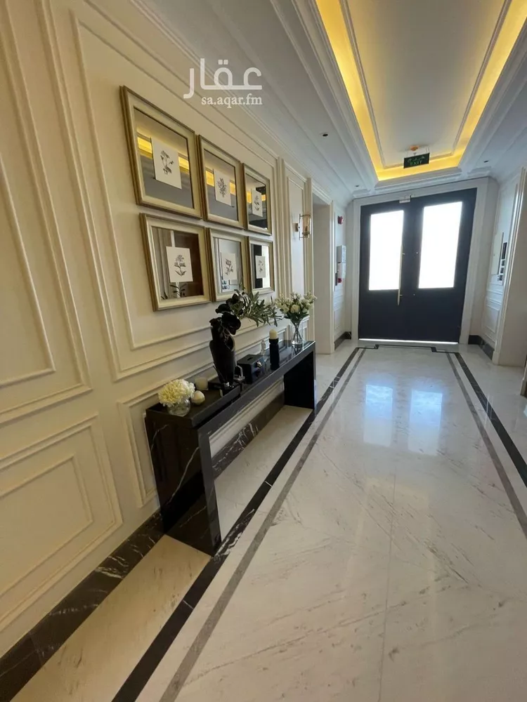 شقة للإيجار في شارع حميد بن الصباح, حي النرجس, مدينة الرياض, منطقة الرياض صورة 5