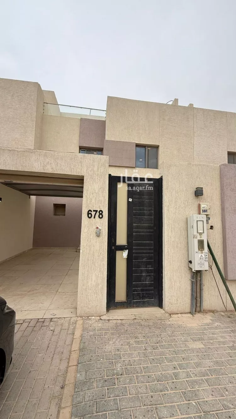 فيلا للإيجار في شارع حمزة بن عبدالمطلب, حي النرجس, مدينة الرياض, منطقة الرياض