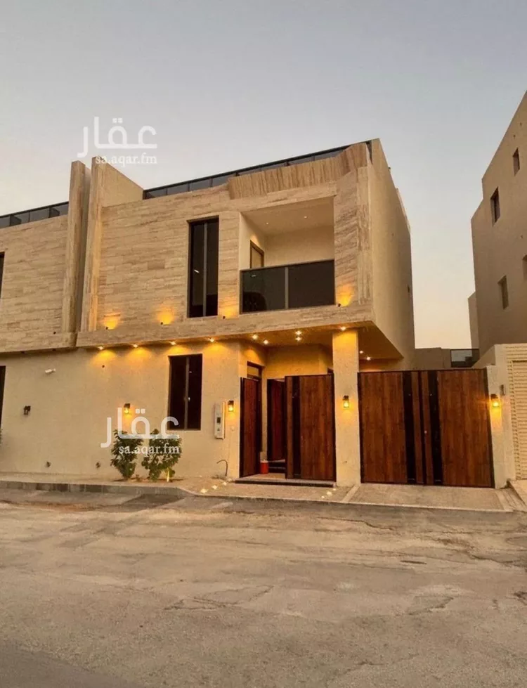 فيلا للإيجار في شارع الخريف, حي المهدية, مدينة الرياض, منطقة الرياض