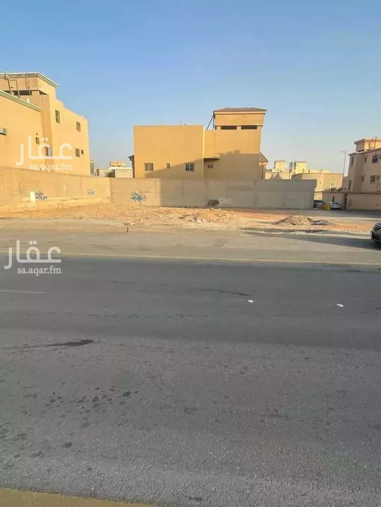أرض للبيع في شارع محمد بن صاف, حي عكاظ, مدينة الرياض, منطقة الرياض صورة 2