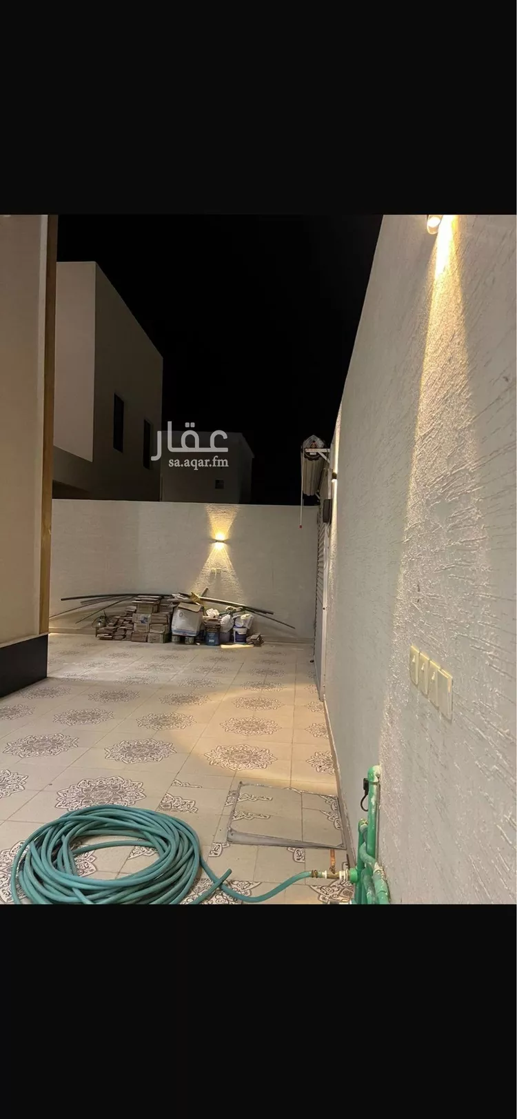 دور للإيجار في شارع ابو الجعد الصخري, حي الإسكان, مدينة المجمعة, منطقة الرياض صورة 5