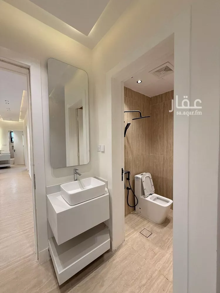 شقة للبيع في شارع ديراب الفرعي, حي الحزم, مدينة الرياض, منطقة الرياض 8