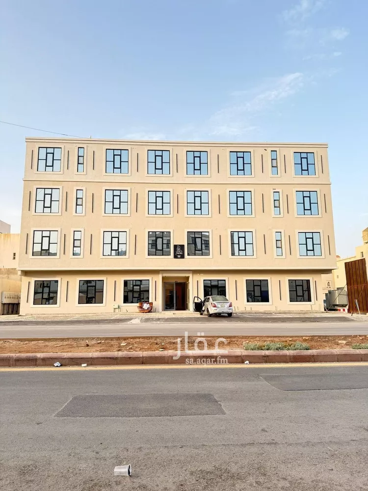 شقة للبيع في شارع ديراب الفرعي, حي الحزم, مدينة الرياض, منطقة الرياض