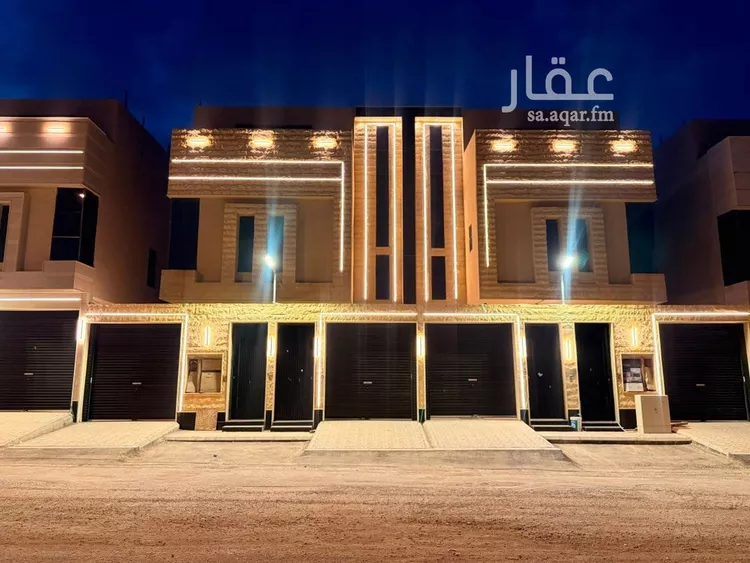 دور للبيع في شارع حسن بن عبدالوهاب, حي طويق, مدينة الرياض, منطقة الرياض صورة 3