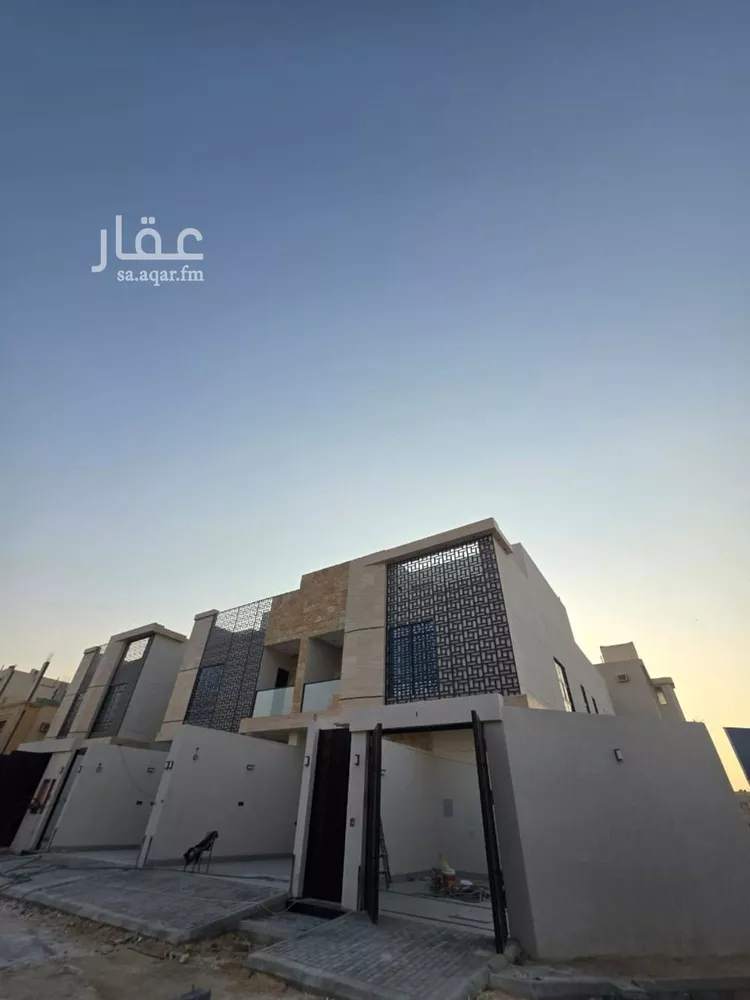 دور للبيع في شارع أبي حاجب سالم, حي طويق, مدينة الرياض, منطقة الرياض صورة 2