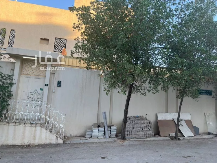 فيلا للبيع في شارع  ابي حنيفه, حي العريجاء الغربي, مدينة الرياض, منطقة الرياض صورة 2