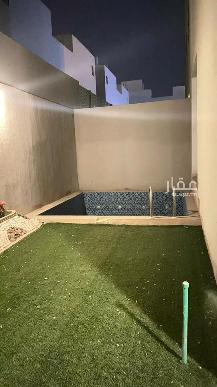 فيلا للإيجار في شارع عبدالعزيز الربيعه, حي عكاظ, مدينة الرياض, منطقة الرياض صورة 4