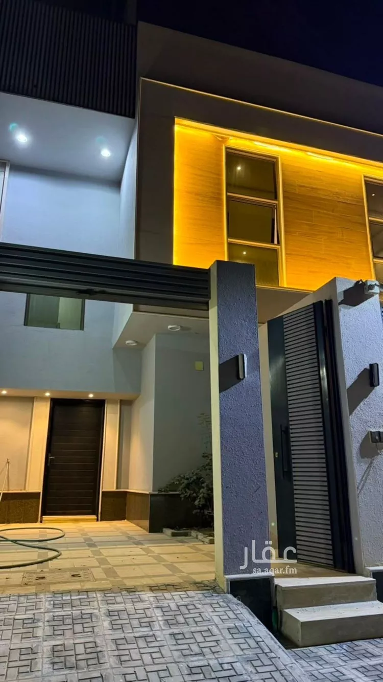 دور للإيجار في شارع فني , حي الحزم, مدينة الرياض, منطقة الرياض صورة 4