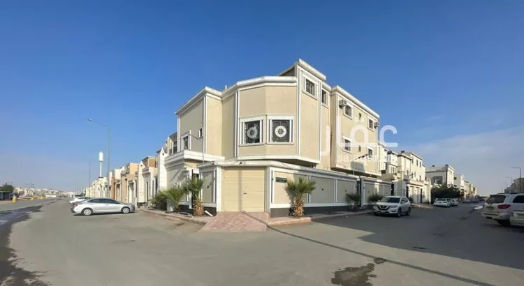 فيلا للبيع في شارع محب الدين الخطيب, حي الرمال, مدينة الرياض, منطقة الرياض