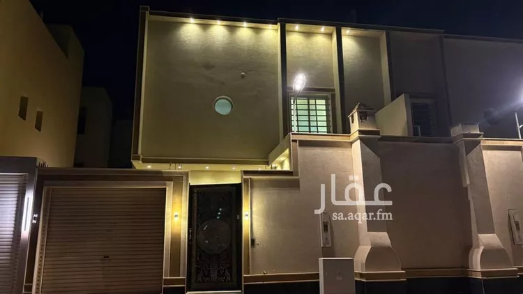 فيلا للإيجار في شارع خالد بن سلمة المخزومي, حي المهدية, مدينة الرياض, منطقة الرياض