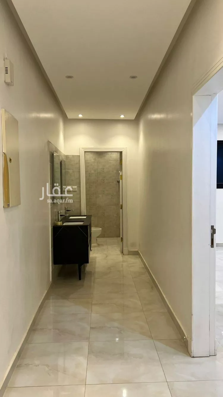 شقة للإيجار في شارع محمد بن عبدالرحمن بن إسحاق آل الشيخ, حي القيروان, مدينة الرياض, منطقة الرياض 7