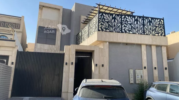 فيلا للبيع في شارع محب الدين الخطيب, حي الرمال, مدينة الرياض, منطقة الرياض
