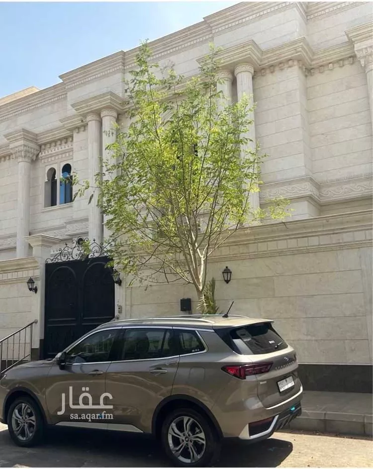 فيلا للبيع في شارع الزامل ، حي الرحاب ، جدة ، جدة