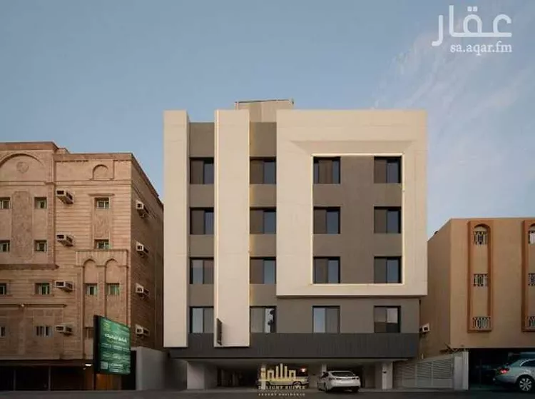 شقة مفروشة للحجز في شارع علقمه بن الغفواء ، حي الزهراء ، جدة ، جدة صورة 4