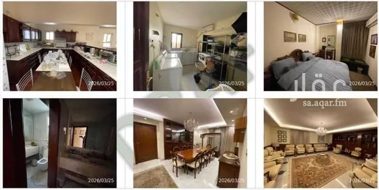 فيلا للبيع في شارع الفقهاء, حي الربوة, مدينة الرياض, منطقة الرياض صورة 2