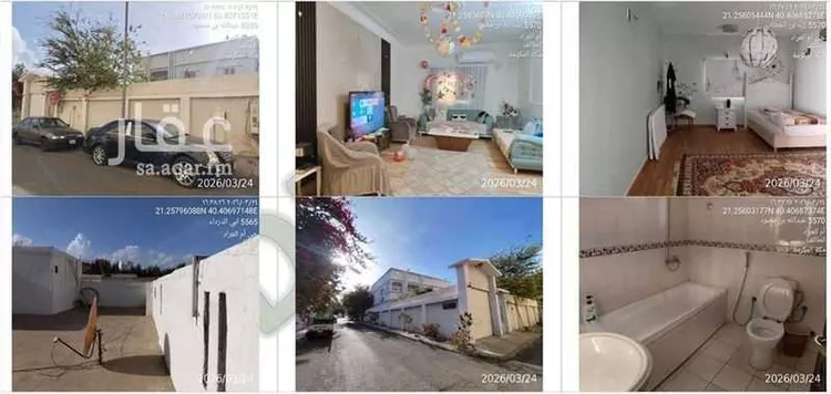 فيلا للبيع في شارع عبدالله ابن مسعود, حي أم العراد, مدينة الطائف, منطقة مكة المكرمة صورة 2
