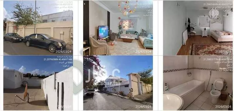 فيلا للبيع في شارع عبدالله ابن مسعود, حي أم العراد, مدينة الطائف, منطقة مكة المكرمة