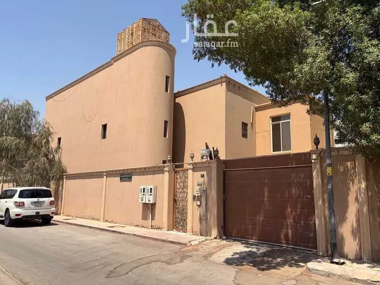 فيلا للإيجار في شارع الفقهاء, حي الربوة, مدينة الرياض, منطقة الرياض صورة 2