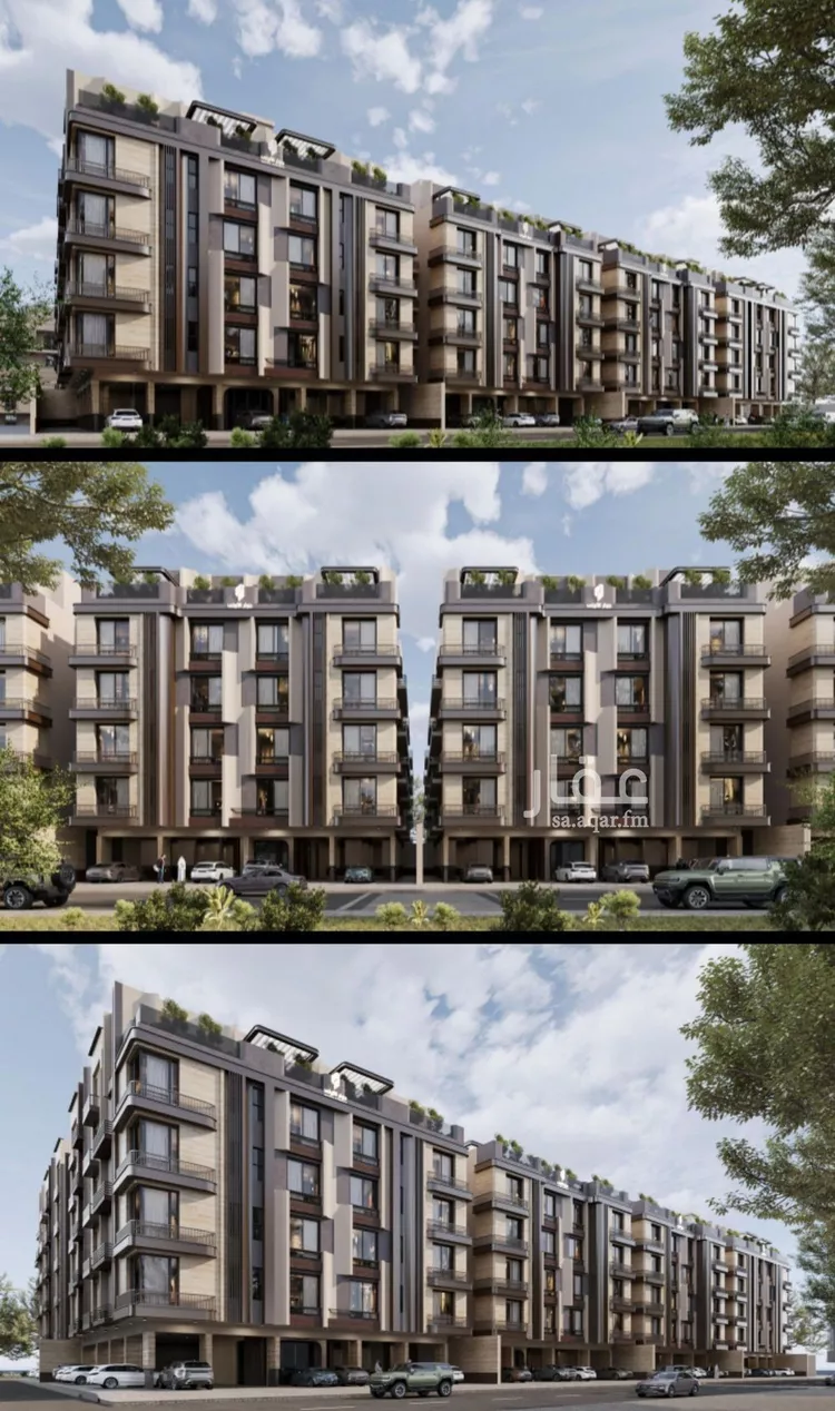 شقة للبيع في شارع شقرون المغراوي, حي الياقوت, مدينة جدة, منطقة مكة المكرمة