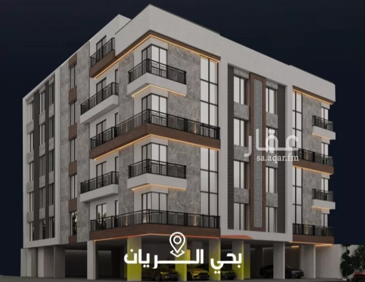 شقة للبيع في شارع وادي الباب, حي الريان, مدينة جدة, منطقة مكة المكرمة صورة 2