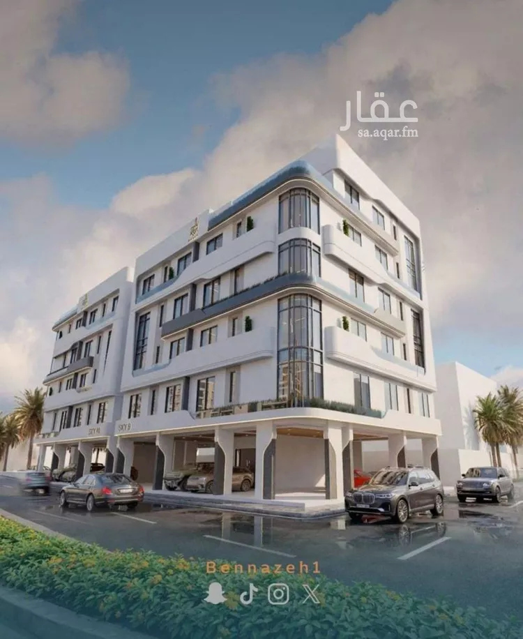 شقة للبيع في شارع محمد حسن العواد, حي الروضة, مدينة جدة, منطقة مكة المكرمة