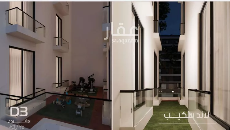 شقة للبيع في شارع علي القومي, حي المروة, مدينة جدة, منطقة مكة المكرمة 9